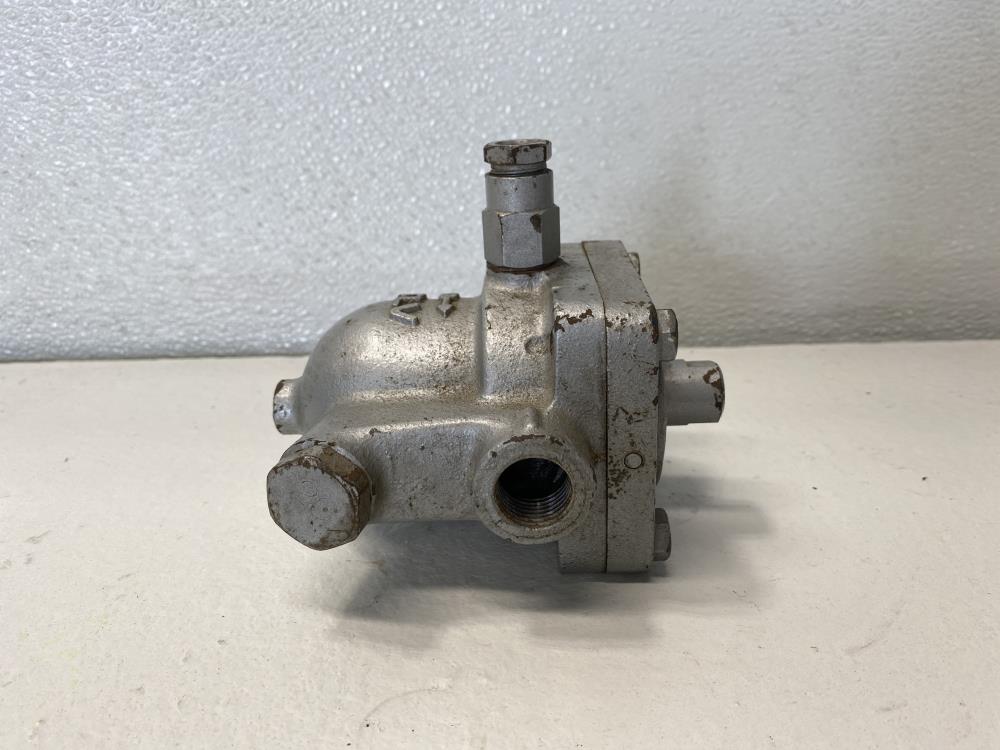 TLV 1/2" NPT Free Float Steam Trap J3-20